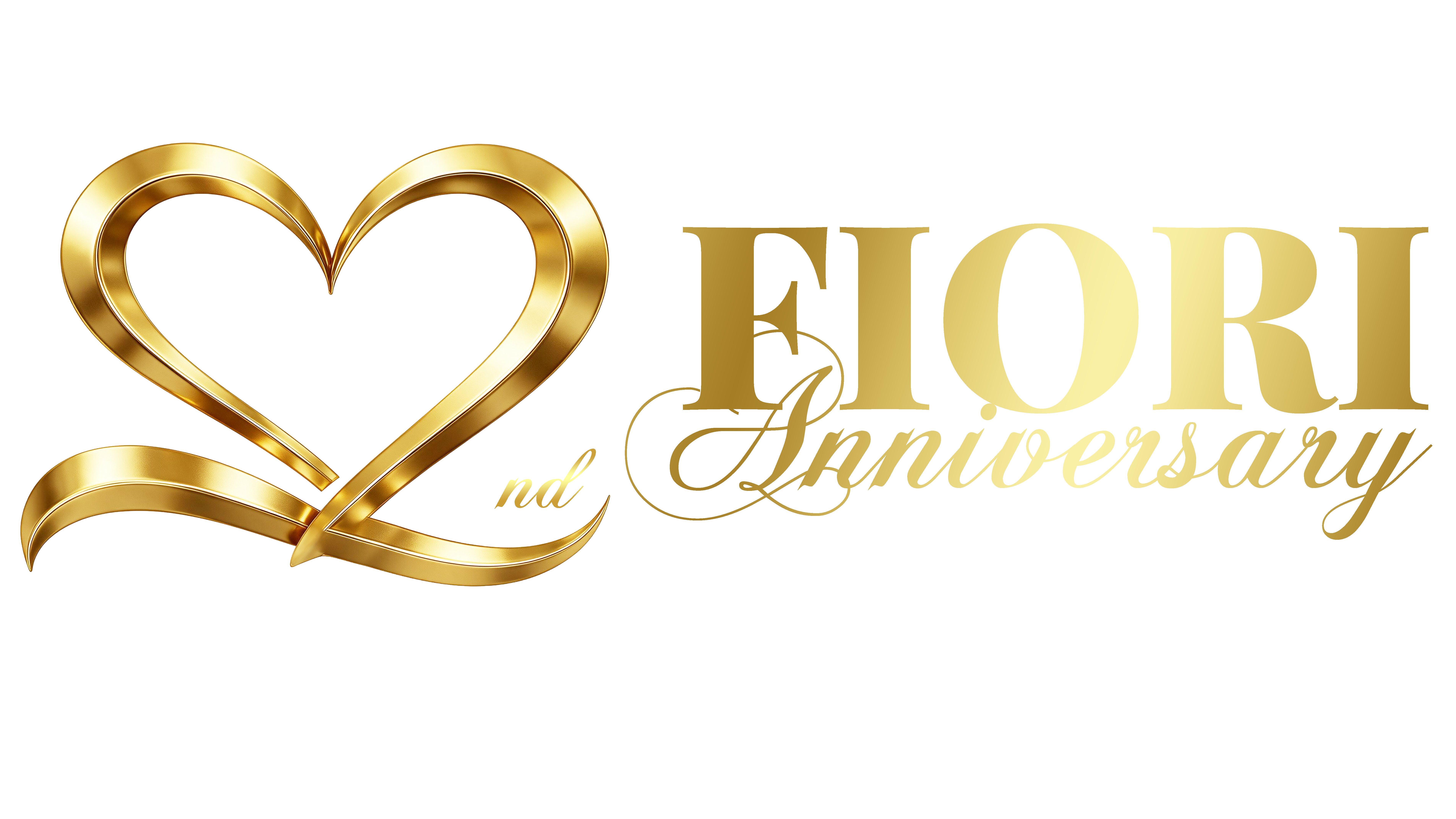 FIORI Anniversary 22nd
